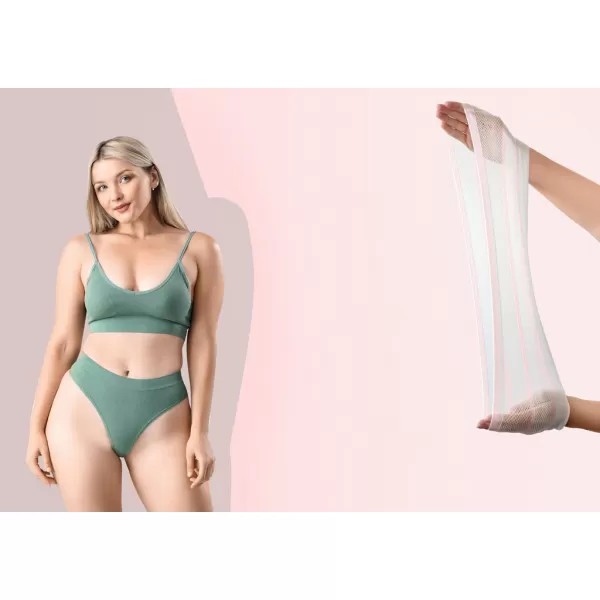 NENO Kalhotky poporodní Sempre vel. S M 2ks