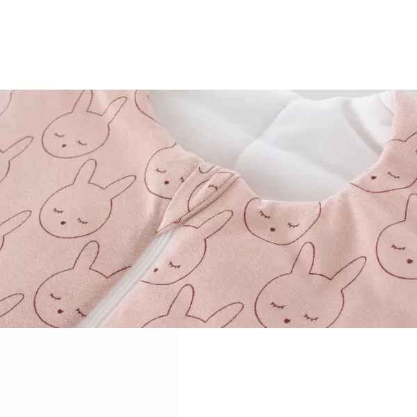 TRÄUMELAND Spací pytel „to Go“ Kuschelhase Beige 110