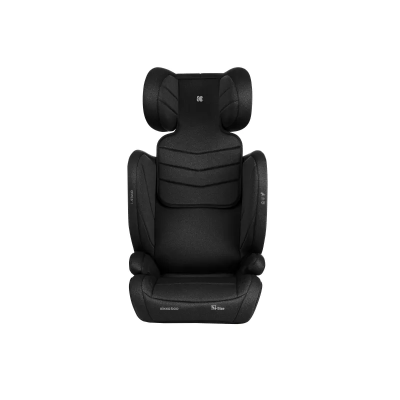 KikkaBoo Autosedačka 100-150 cm i-Stand i-SIZE