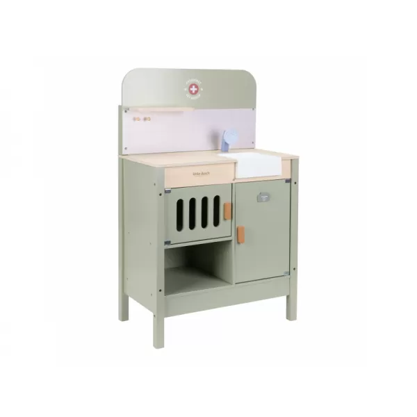 Little Dutch Veterinární ordinace dřevěná