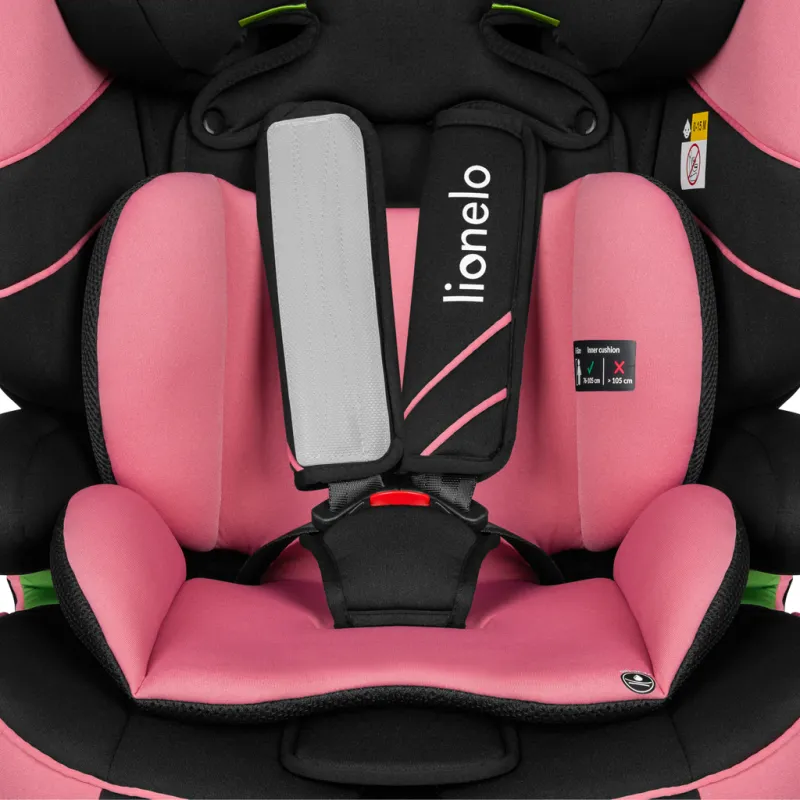 LIONELO Autosedačka Levi One i-Size (76-150 cm)