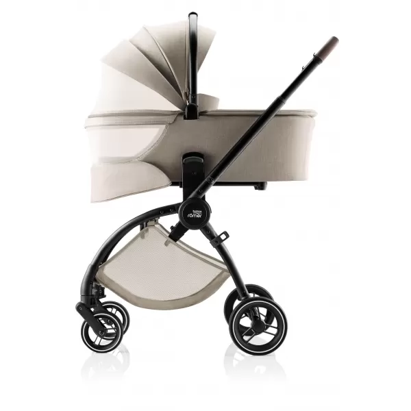 Britax Set kočárek Rio + hluboká korba Style