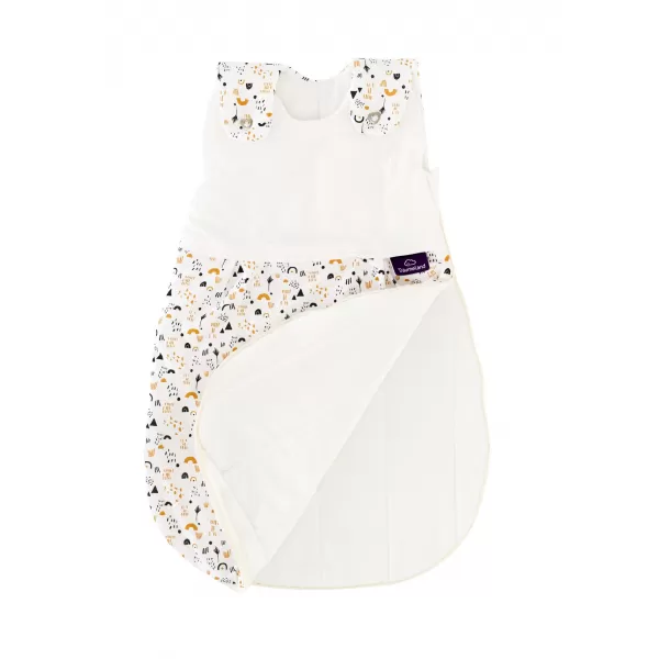 TRÄUMELAND Vnější spací pytel Goldregen 68/74