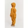 LEOKID Softshellový overal Ginger Cloudberry vel. 12 - 18 měsíců (vel. 80)