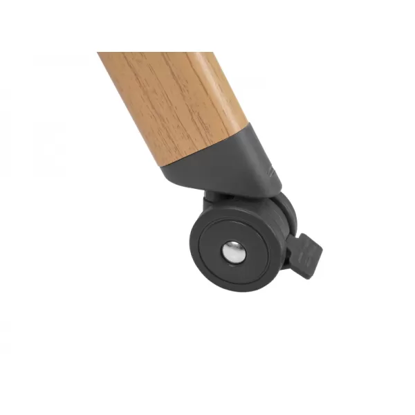 KikkaBoo Postýlka a židlička 2v1 Sleat Me Grey