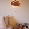 OH,POPPY! Nástěnné světlo Thea the Hedgehog