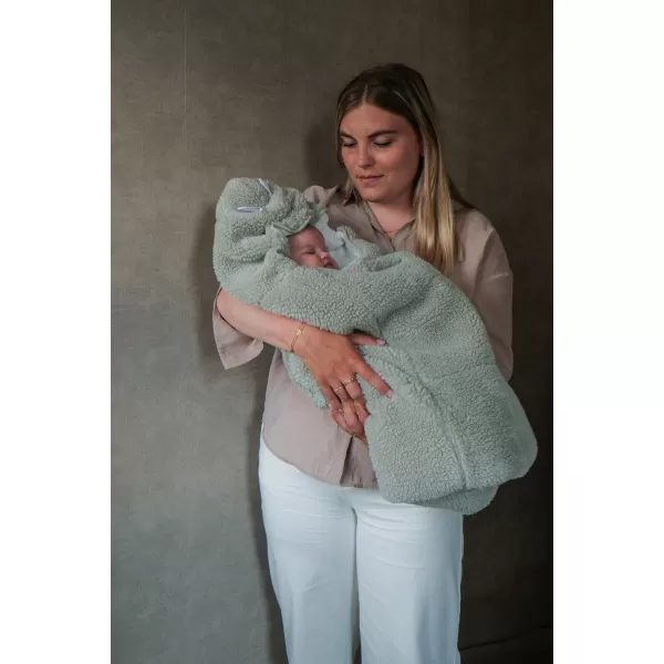 LODGER Wrapper Teddy