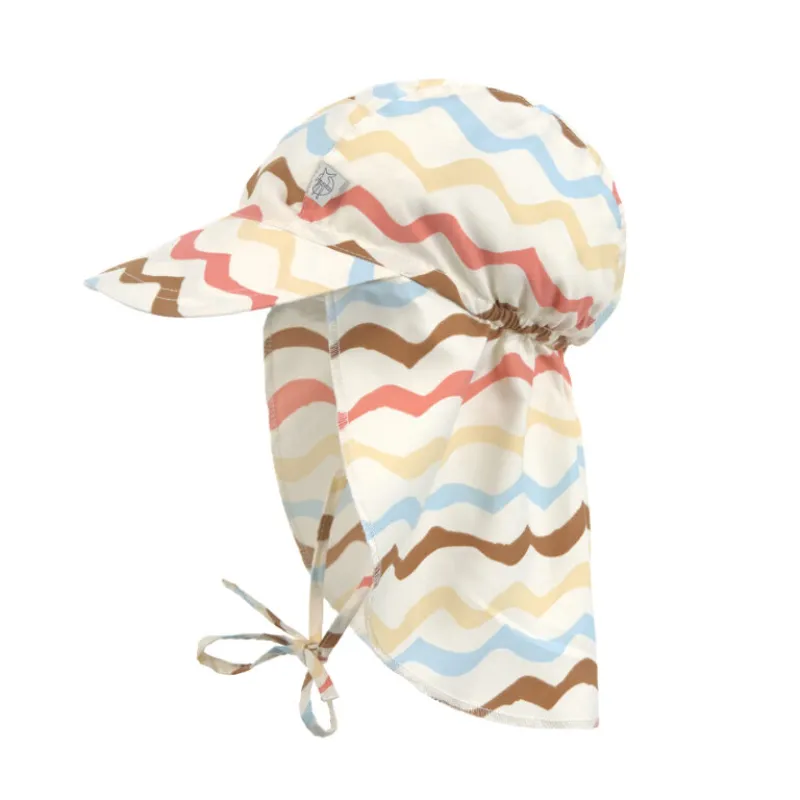 Lässig Sun Protection Flap Hat 19-36 mo.