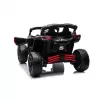Baby Mix Elektrické autíčko Buggy Hornet 12V 7Ah červené