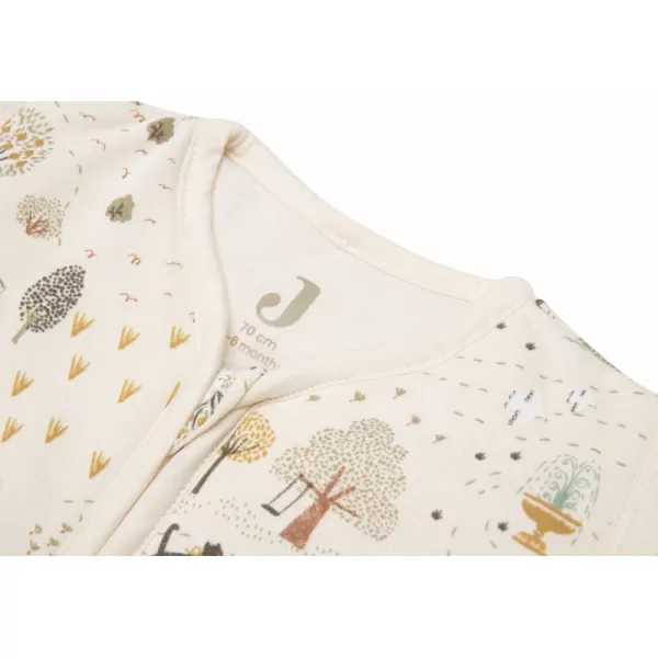 Jollein Spací pytel 2v1 70cm