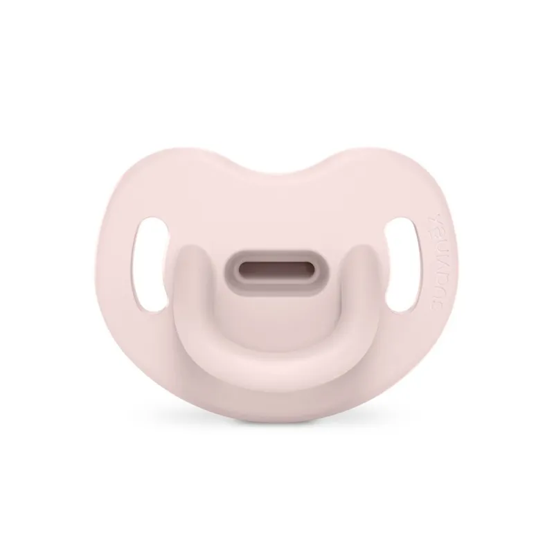 SUAVINEX ŠIDÍTKO anatomické SILIKON 6-18m SX PRO - COLOUR ESSENCE