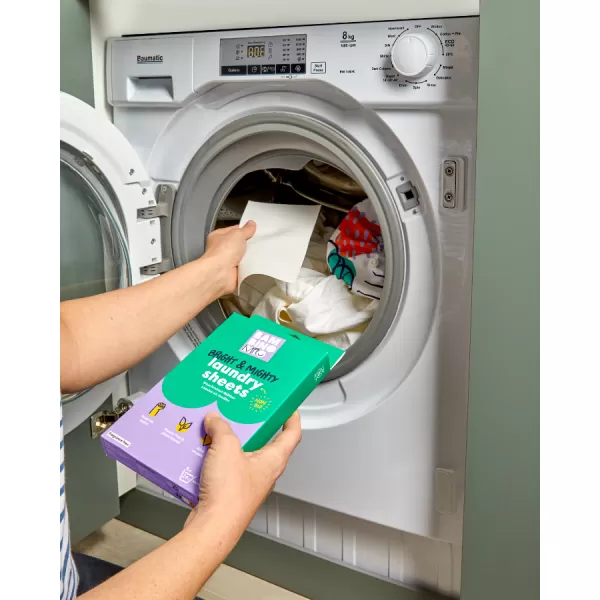 Bambino Mio Bright and Mighty prací papírky