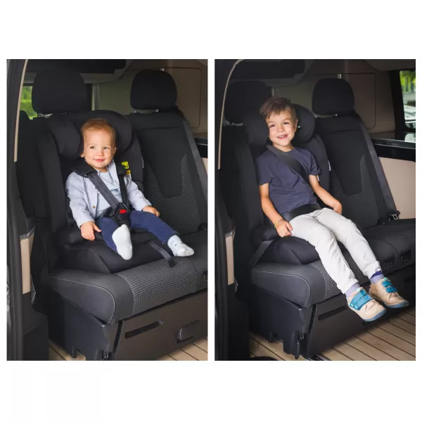 Fillikid Autosedačka Olli 76-150 cm
