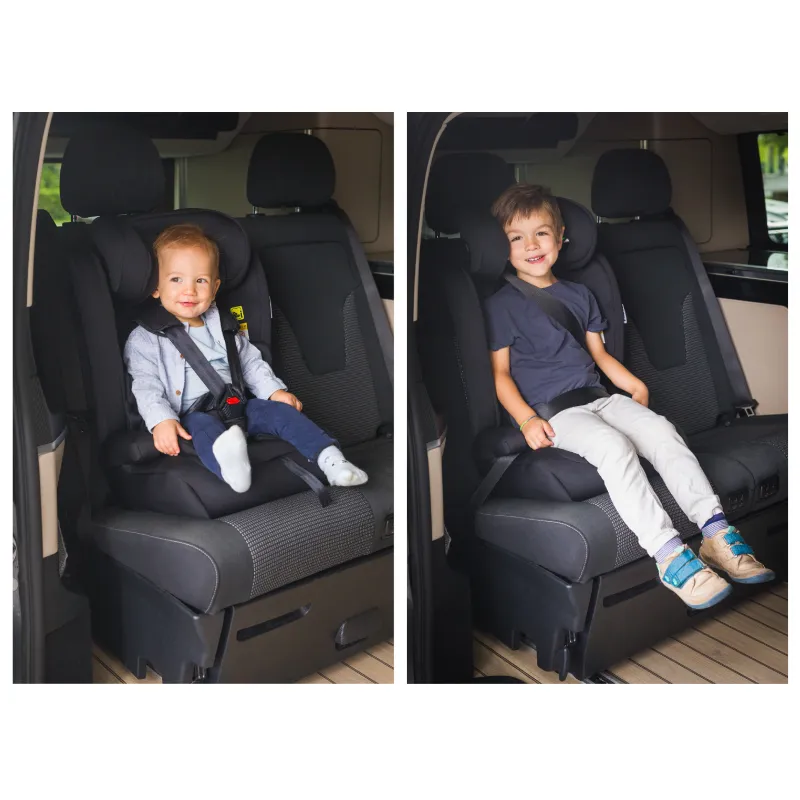 Fillikid Autosedačka Olli 76-150 cm