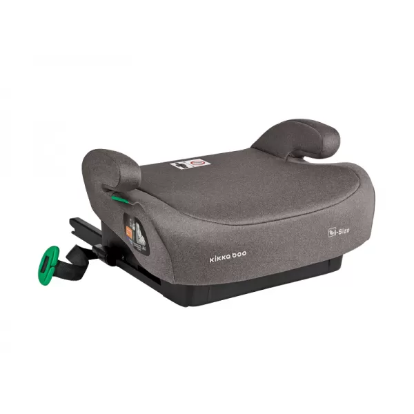 KikkaBoo Podsedák 125-150 cm i-Tip i-SIZE Brown