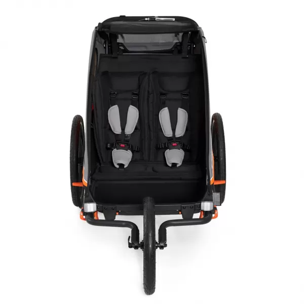 KINDERKRAFT Vozík 3v1 Nava