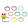 BABY EINSTEIN Hračka senzorická Cal's Connectors™ 0m+