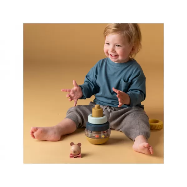 Taf Toys Pyramida Medvěd