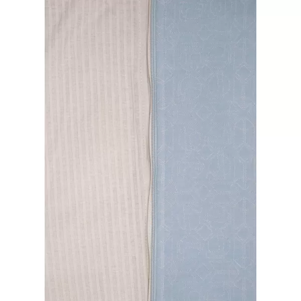 LODGER Hopper 4 season Sleeping bag Blue Fogg 68/98