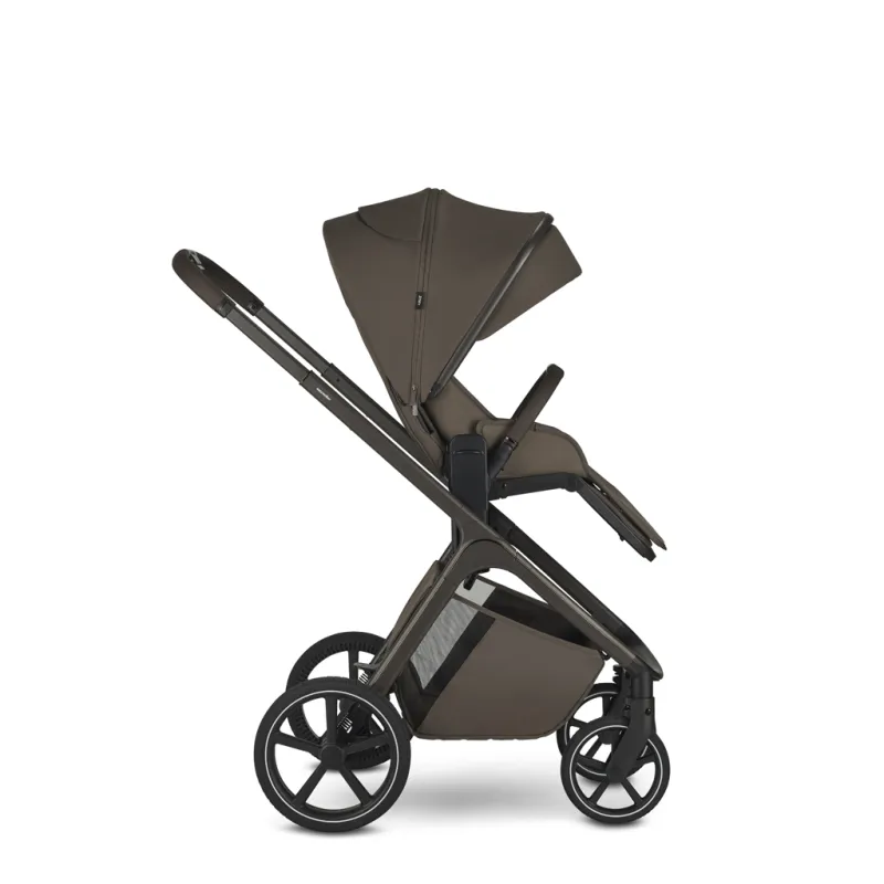 EASYWALKER Kočárek kombinovaný Zoey + CYBEX Aton B2 i-Size + základna