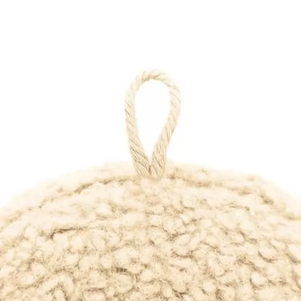 MEALINI Plyšové písmeno C