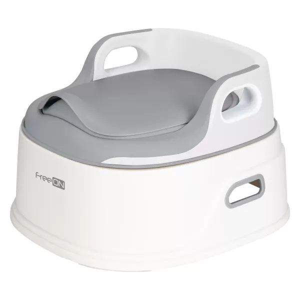 FREEON Sada pro nácvik na nočník/toaletu 3v1