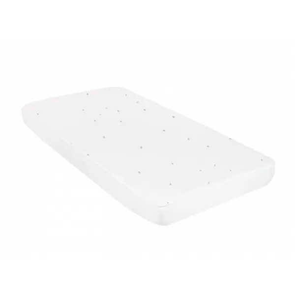 KikkaBoo Ochrana matrace 60x120 cm Hedge-hugs