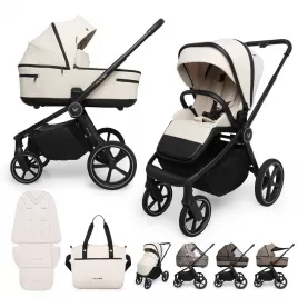 MUUVO Kočárek kombinovaný Five 2v1