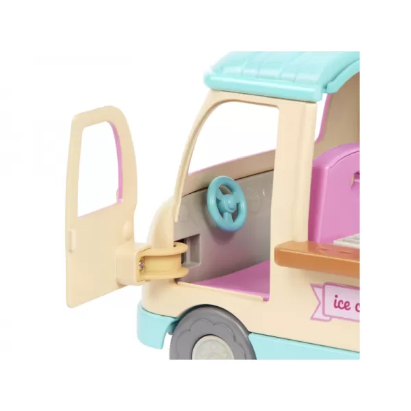 Li‘l Woodzeez Dodávka se zmrzlinou