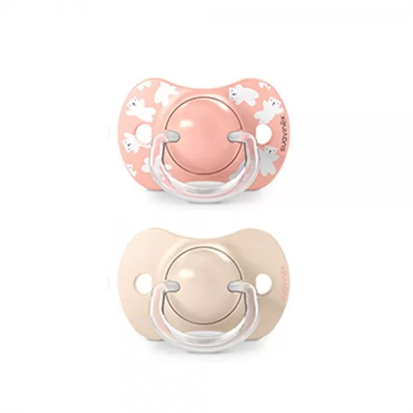 SUAVINEX Dudlík SX PRO fyziologický WILD & FREE 6/18m 2 ks