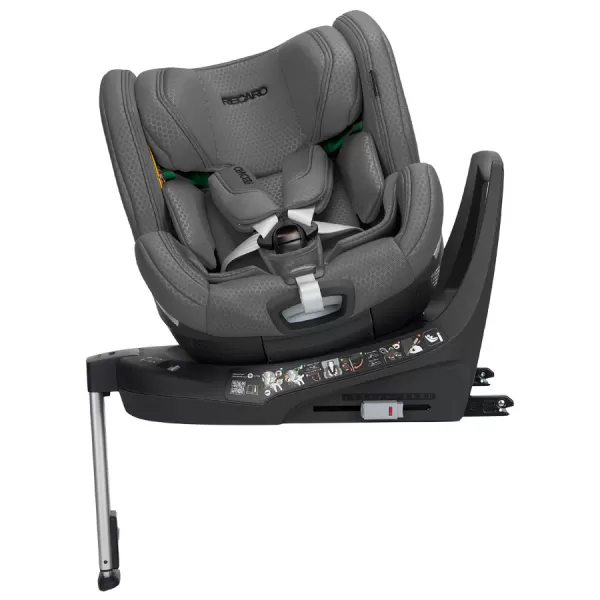 Recaro Autosedačka Xenon 1 Kid 61-125cm
