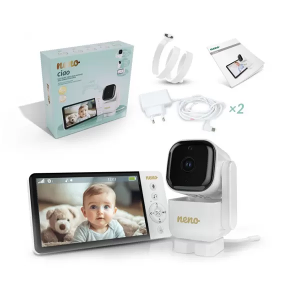 NENO Videochůvička dětská digitální Ciao