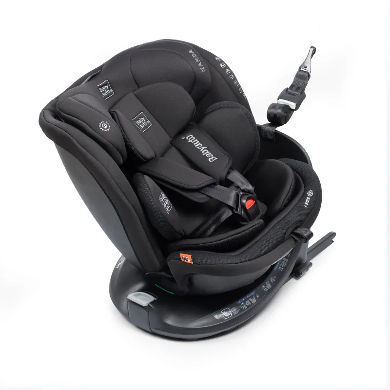 BabyAuto KANDA iFIX i-Size 360, 40-150 autosedačka