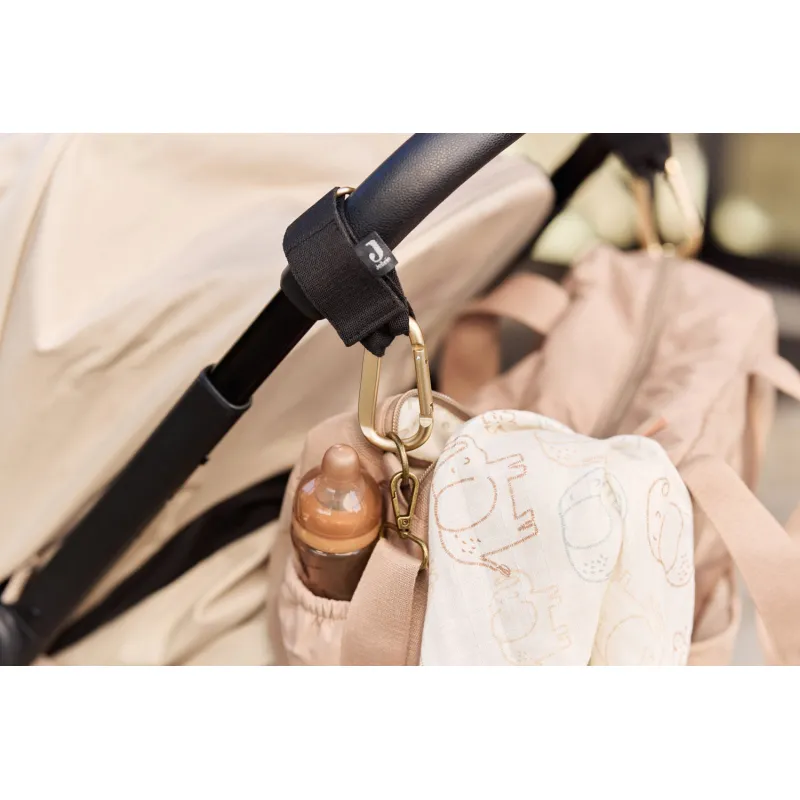 Jollein Přebalovací taška Embossed Lily Sand