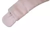 LODGER Hopper Sleeves Rib Tan 50/62