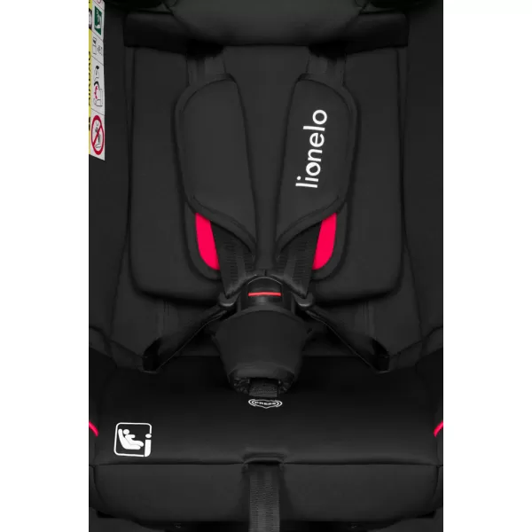 LIONELO Autosedačka Aart i-Size (40-150 cm)