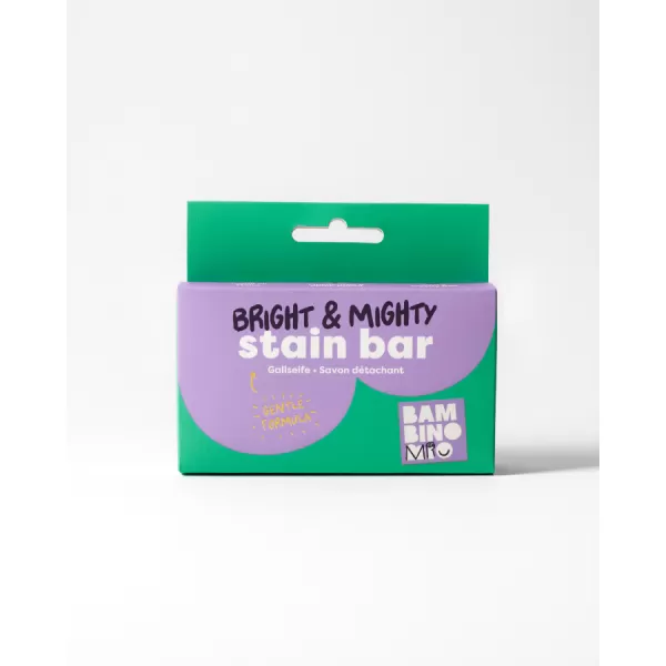 Bambino Mio Bright and Mighty mýdlo na skvrny