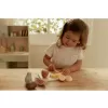 Little Dutch Krájecí ovoce dřevěné
