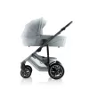 Britax Set kočárek Smile 5Z + hluboká korba Style