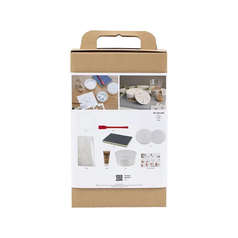 Creativ Company Kreativní sada Craft Kit Resin Casting Jar