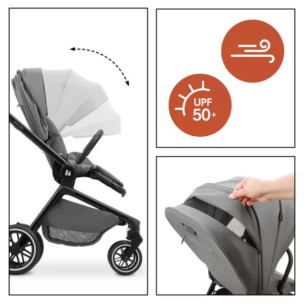 Hauck Sporťák Move N Care