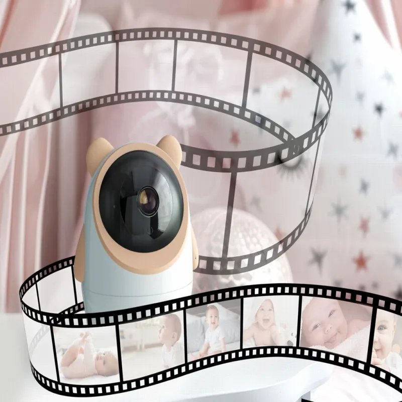 NENO Chůvička dětská camera IP-WiFi Ami