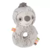 Baby Fehn Měkký kroužek lenochod, Lazy