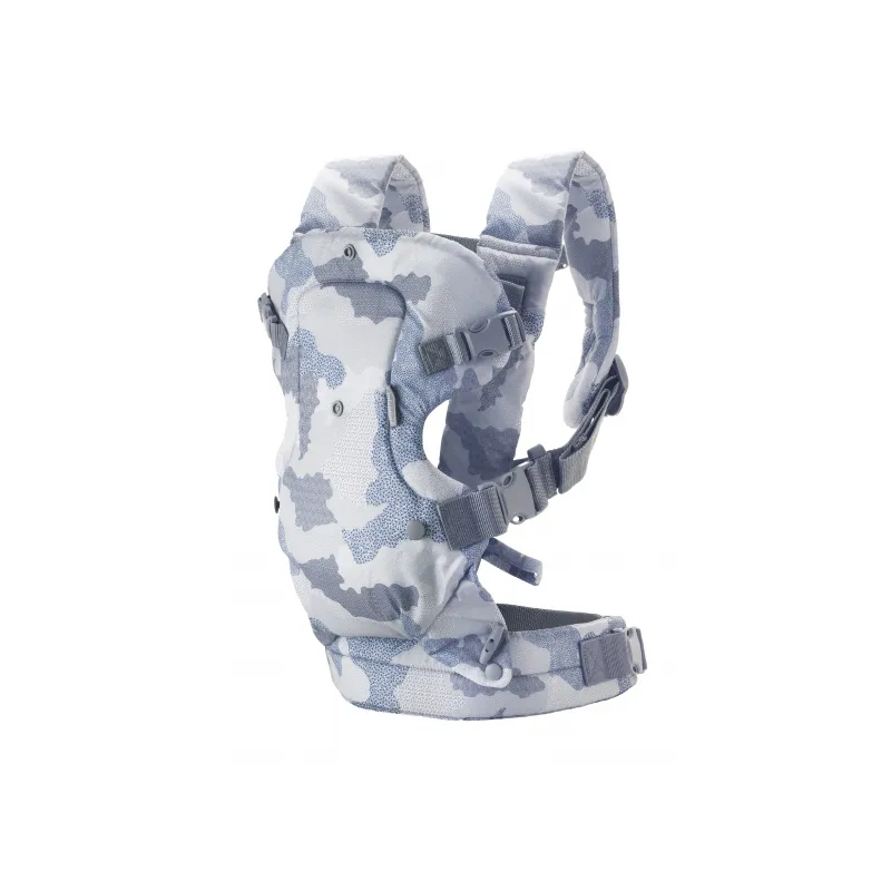 Infantino Nosítko Flip 4v1 Convertible Camo