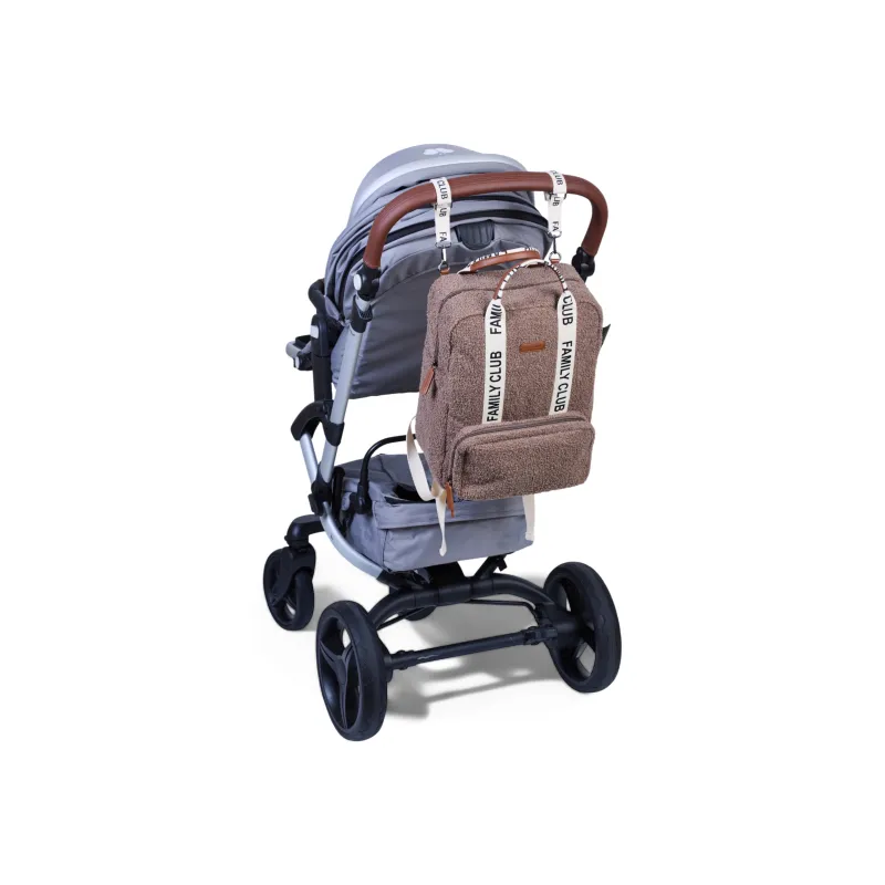 Childhome Přebalovací batoh Family Club Signature Teddy