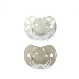 SUAVINEX Dudlík SX PRO fyziologický WILD & FREE 6/18m 2 ks