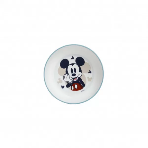 Thermobaby Protiskluzová miska, Mickey New