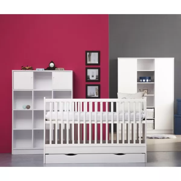 Faktum Kombi postýlka Alda 120 x 70 cm