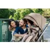 Britax Set kočárek Smile 5Z + hluboká korba Style