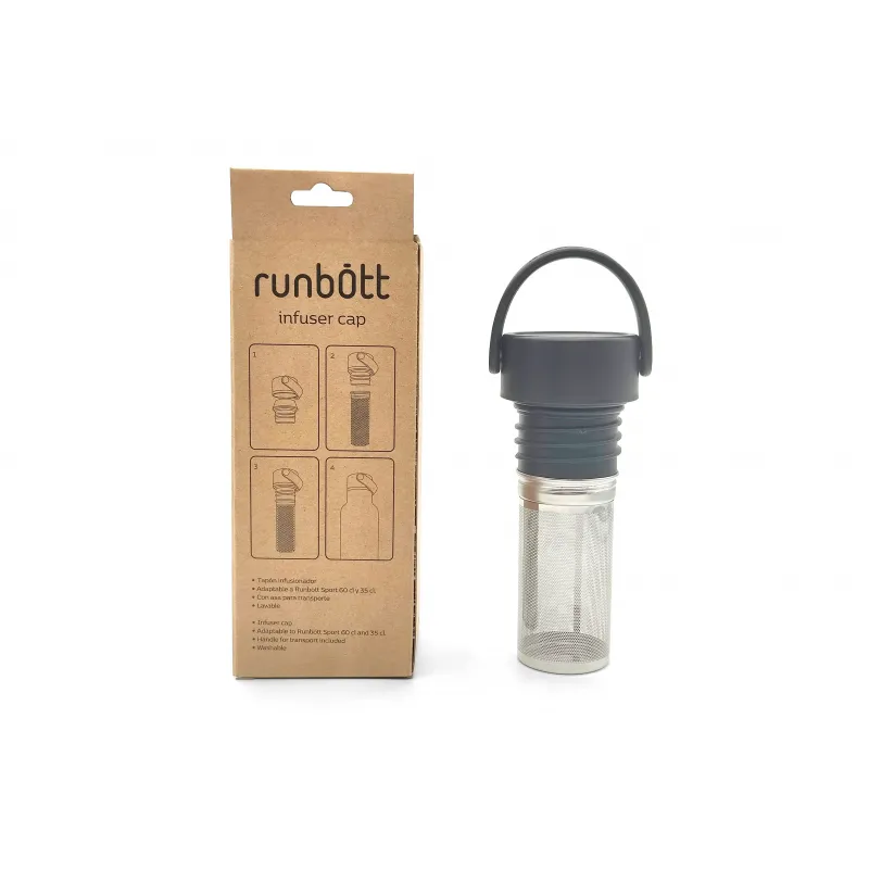 Runbott Sítko na čaj do termoláhve